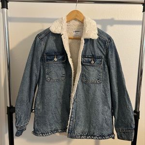 Vintage style jacket